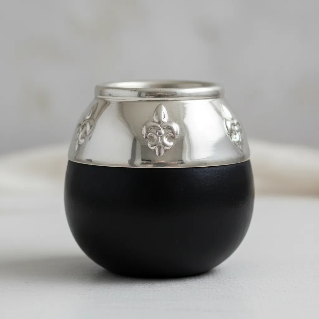Mate de alpaca