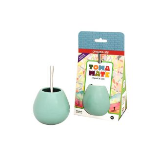 Mate Porito de Cerámica