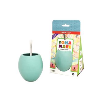 Mate Copita de Cerámica