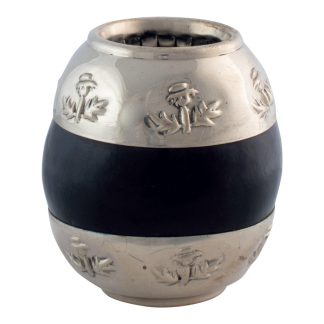 Mate Con Boquilla Alpaca