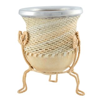 Mate Vuelo Trenzado