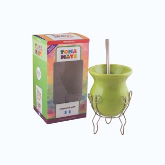 Mate De Ceramica