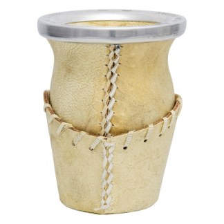Mate Cuero Crudo