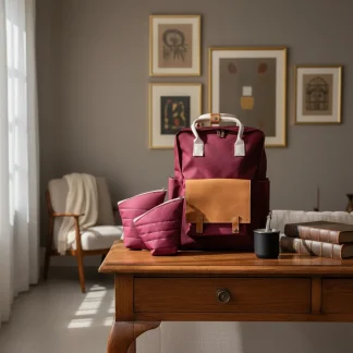 Bolsos y Porta Termos
