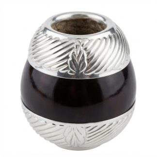 Mate Con Boquilla Alpaca